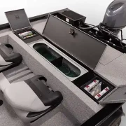 2027 G3 Sportsman 1610 - Atomic Silver